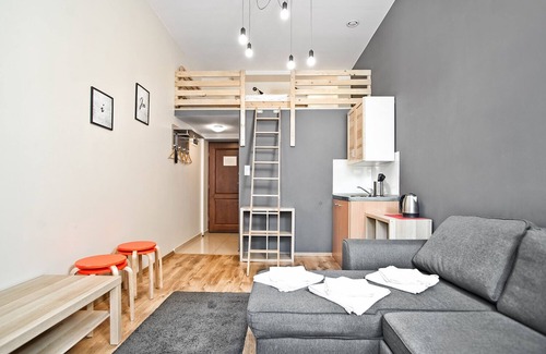 Piasek Południe Apartamento | Smart Rooms for Rent