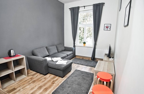 Piasek Południe Apartamento | Smart Rooms for Rent