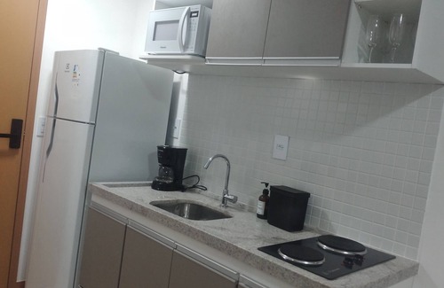 Amaralina Apartamento | Smart Studio