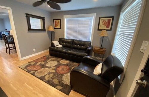 Brownsville Casa | Smart TVs, WiFi, Cold AC, Seafood Restaurant Next Door