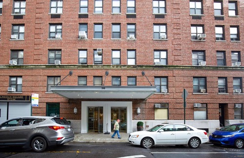 Lincoln Square Apartamento | Smart UWS 1BR w/ Doorman and amazing city views by Blueground