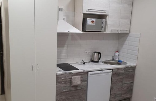 Tsentralny District Apartamento | SmartApart Minsk-Arena