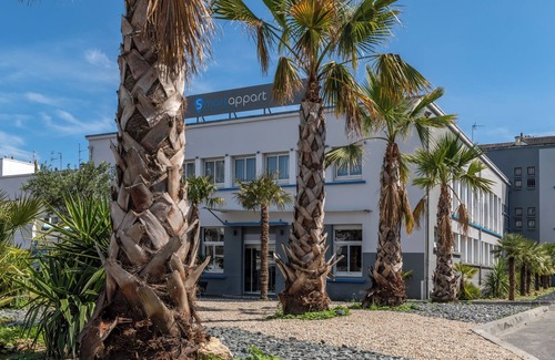 Lorient Apartamento | Smartappart Lorient