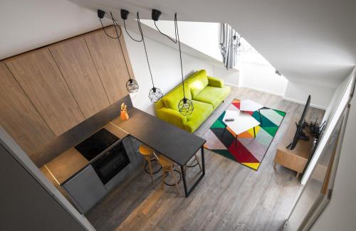 Liberty Avenue Apartamento | Smartflat & New apartment city center
