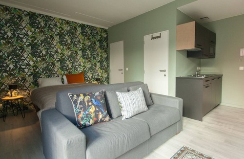 Leuven Apartamento | Smartflats Budget Louvain Central