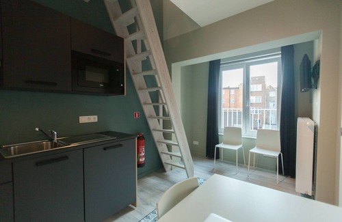 Leuven Apartamento | Smartflats Budget Louvain Central
