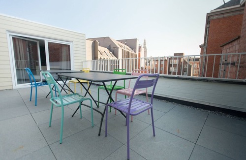 Leuven Apartamento | Smartflats Budget Louvain Central