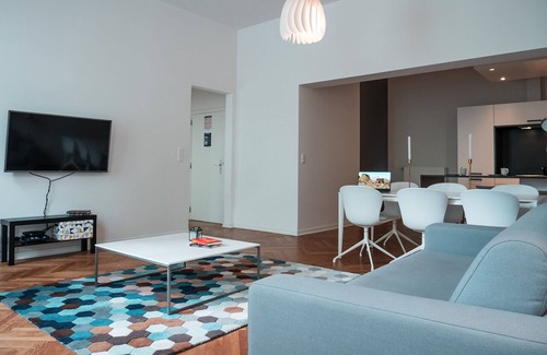 Chatelain Apartamento | Smartflats Design - Stephanie