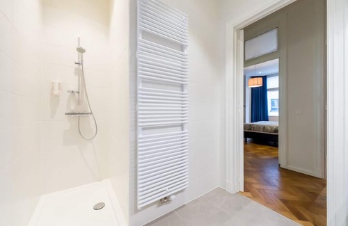 Statiekwartier Apartamento | Smartflats Diamant