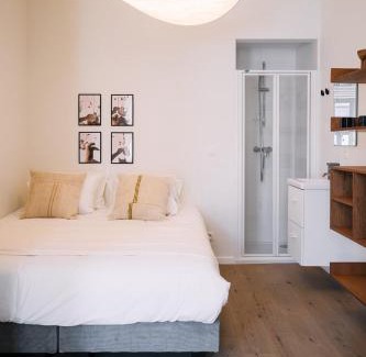 Postel Apartamento | Smartflats - Louise Brussels