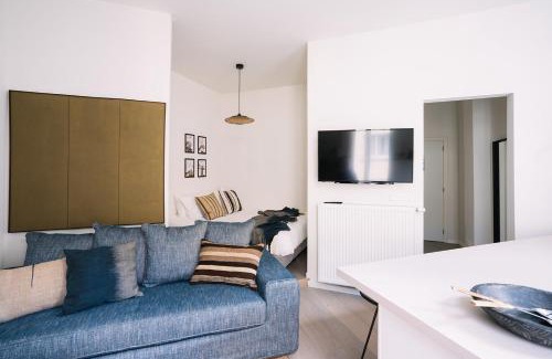 Postel Apartamento | Smartflats - Louise Brussels