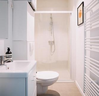 Postel Apartamento | Smartflats - Louise Brussels