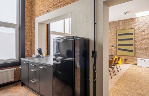 Statiekwartier Apartamento | Smartflats - The Brooklyn