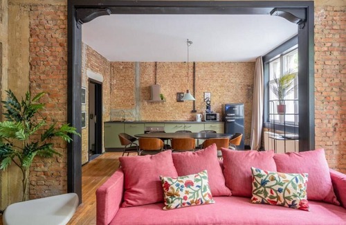 Statiekwartier Apartamento | Smartflats - The Brooklyn