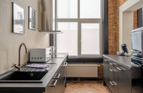 Statiekwartier Apartamento | Smartflats - The Brooklyn
