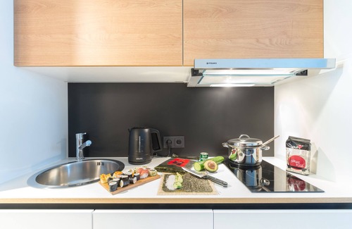 Karlshorst Apartamento | smartments Berlin Karlshorst