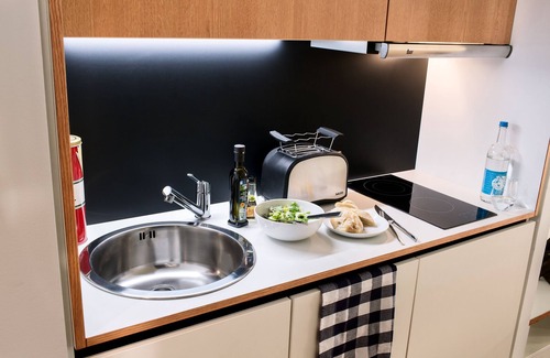 Karlshorst Apartamento | smartments Berlin Karlshorst
