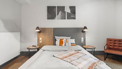 Frankfurt Airport Area Apartamento | smartments Frankfurt Airport