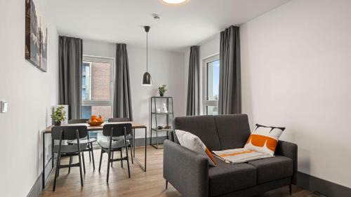 Frankfurt Airport Area Apartamento | smartments Frankfurt Airport