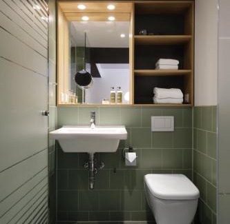 Alte Heide-Hirschau Apartamento | smartments München Parkstadt Schwabing