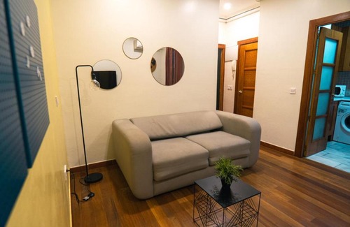 Embajadores Apartamento | Smartr Madrid La Latina