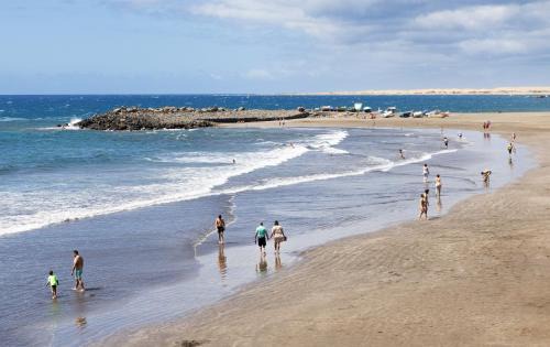 Playa del Ingles Complejo | Smartr Maspalomas Corinto