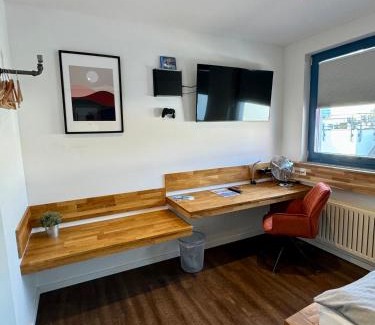 Vorsfelde Hotel | SmartStay Hotel Pumpengasse