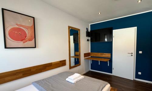 Vorsfelde Hotel | SmartStay Hotel Pumpengasse