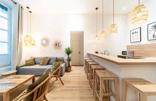Terreaux - Bat d'argent Apartamento | Smartstay - Suites Opera Barbara 3CH/8P