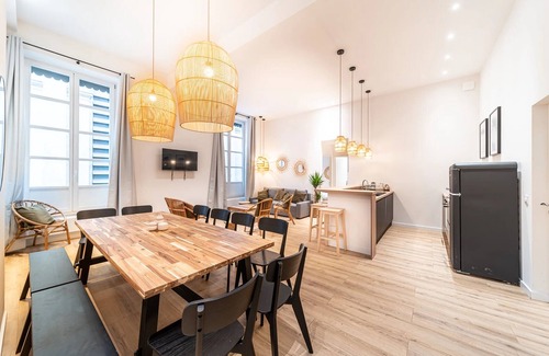 Terreaux - Bat d'argent Apartamento | Smartstay - Suites Opera Barbara 3CH/8P