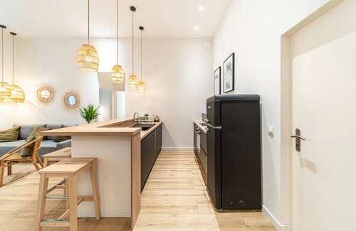 Terreaux - Bat d'argent Apartamento | Smartstay - Suites Opera Barbara 3CH/8P