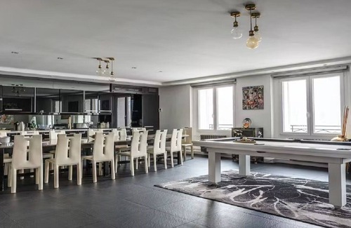 Quartier de la Monnaie Apartamento | SMASHING LUXURY 170M2 QUAI DES AUGUSTINS-MAGNIFICIENT VIEWS LA SEINE& NOTRE DAME