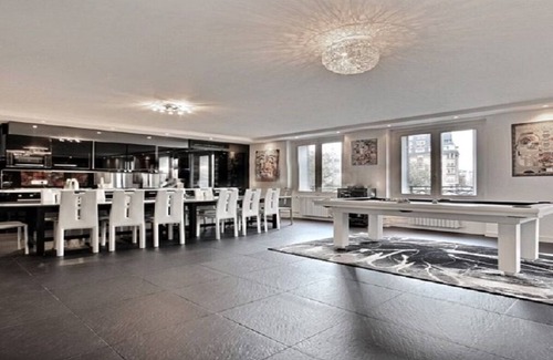 Quartier de la Monnaie Apartamento | SMASHING LUXURY 170M2 QUAI DES AUGUSTINS-MAGNIFICIENT VIEWS LA SEINE& NOTRE DAME