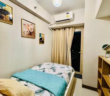 Pasay Casa | SMDC Coast Residences Booking unit- Ana D'arcy Staycation