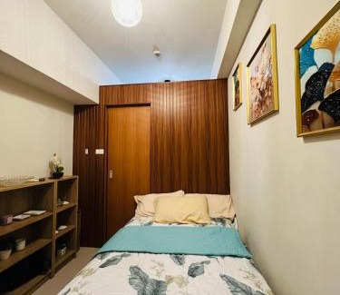 Pasay Casa | SMDC Coast Residences Booking unit- Ana D'arcy Staycation