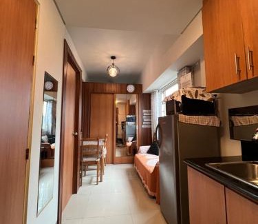 Pasay Casa | SMDC Coast Residences Booking unit- Ana D'arcy Staycation