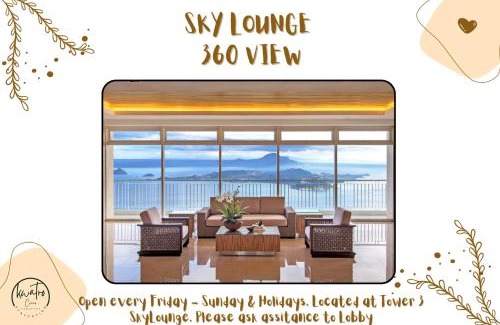 Nasugbu Hotel | SMDC Cool Suites by SMDC Wind Residences Tagaytay