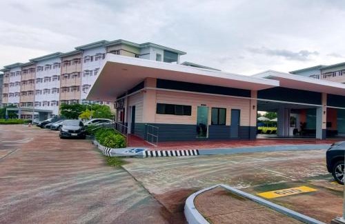 Santa Rosa Apartamento | SMDC PARK RESIDENCE ROOM 219 SM City Santa Rosa, Laguna