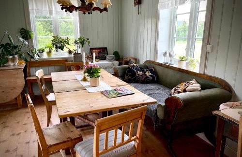 Snasa Casa | Smedja overnatting og ysteri