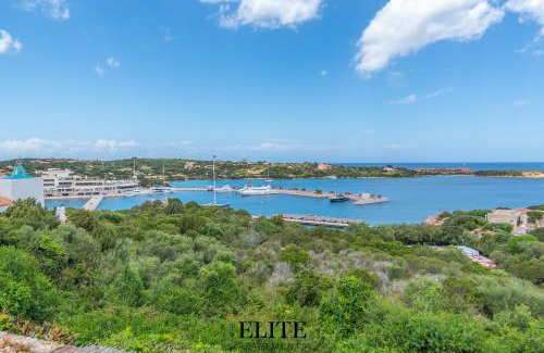 Porto Cervo Apartamento | Smeralda View Luxury