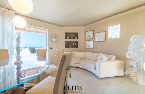 Porto Cervo Apartamento | Smeralda View Luxury