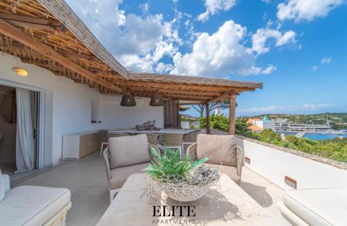 Porto Cervo Apartamento | Smeralda View Luxury