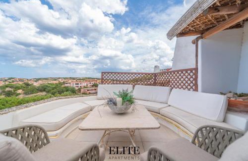 Porto Cervo Apartamento | Smeralda View Luxury