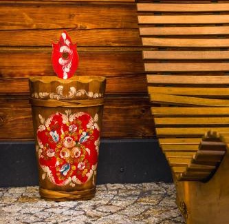 Uscie Gorlickie Casa | Smerekowiec domek w lesie z jacuzzi- Beskid Niski