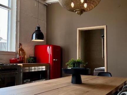 Stykkisholmur Apartamento | Smiðjan - main road Stykkishólmi