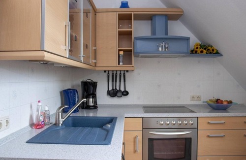 Niesky Apartamento | Smieszek vacation apartment - Holiday apartment with walk-in closet