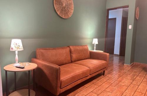 San Miguel Apartamento | SMiguel, 1P Grande dpto, 4 camas, wifi, lavadora terraza
