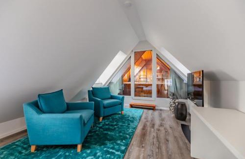 Durnstein Apartamento | Smile Apartments zum Goldenen Strauß