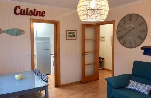 Fisterra Apartamento | Smile, estoy a pie de playa!