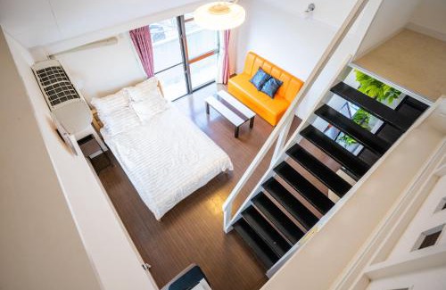 Tsuboya Apartamento | Smile Heights